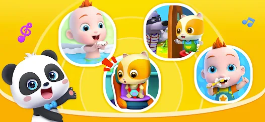 BabyBus TV:Kids Videos & Games - Apps on Google Play