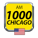 AM 1000 Chicago Radio United States icon