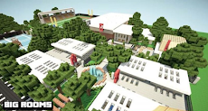 School Maps for Minecraft PEのおすすめ画像1
