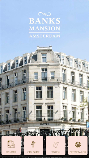 Banks Mansion Amsterdam: Screen 3