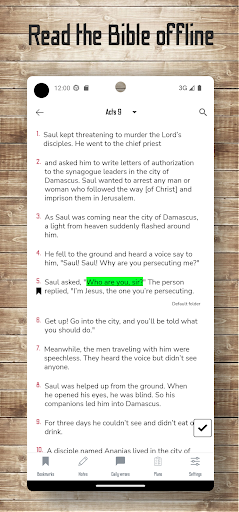 App preview