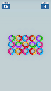 Hoop Loop - Color Match