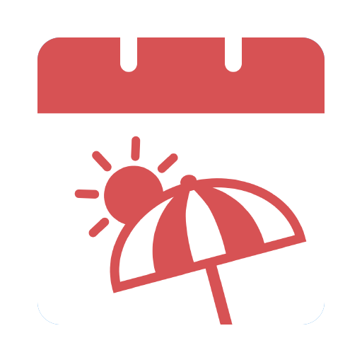 Holidays and Vacations 5.1.1 Icon