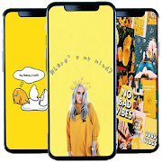 Yellow VSCO Girl Wallpaper 2020