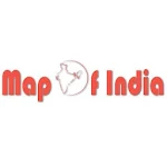 Cover Image of Herunterladen Map of India - States and Rive  APK