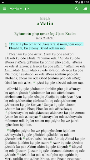 Abuan - Bible Screen 2
