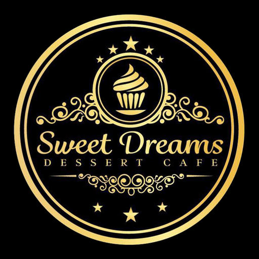 Sweet Dreams Dessert Cafe logo