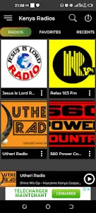 Kenya Radios