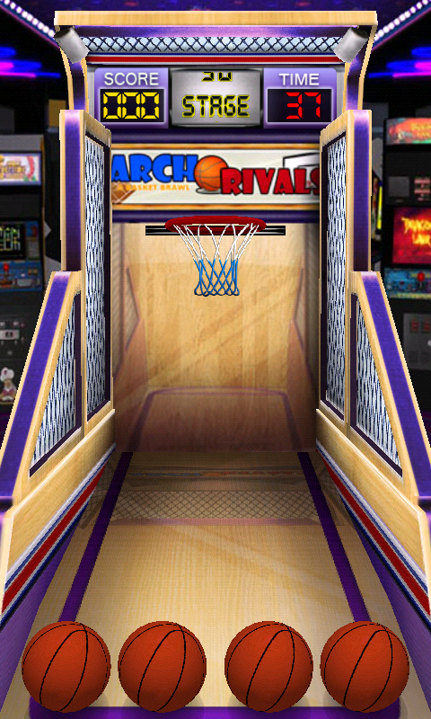Basketball Mania  Featured Image for Version 