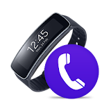 Gear Fit Phone icon