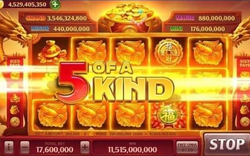 Trick Jackpot Higgs Domino