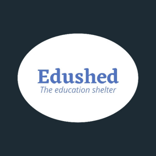 Edushed logo