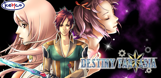 RPG Destiny Fantasia - KEMCO