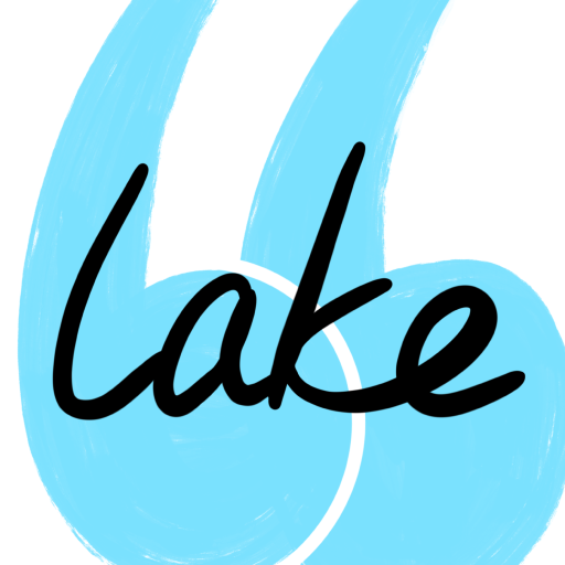 Цитаты и афоризмы - Lake logo