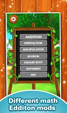 Maths Games Offline for adult - Screenshot 1