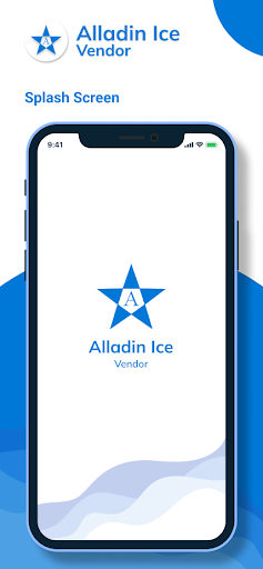 Android application Alladin Ice - Partners screenshort