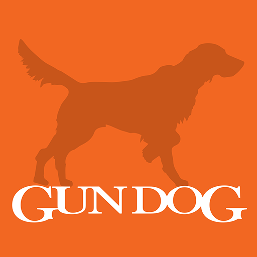 Gun Dog Magazine logo