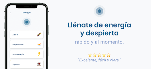 Imágen 4 Nhala: Respiración y Sueño android
