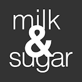 Milk&Sugar Cafes icon