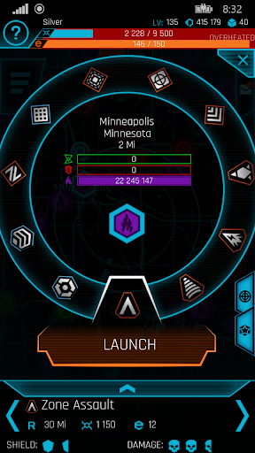 QONQR: World in Play Screen 3