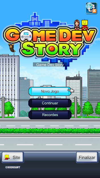 Game Dev Story APK MOD Dinheiro Infinito v 2.5.4