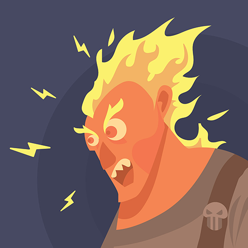 ssstupid #@&% stupid quiz logo