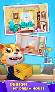 Cat Runner Decorate Home v4.5.6 Mod Apk (Diamond/Coins) Free For Android 4