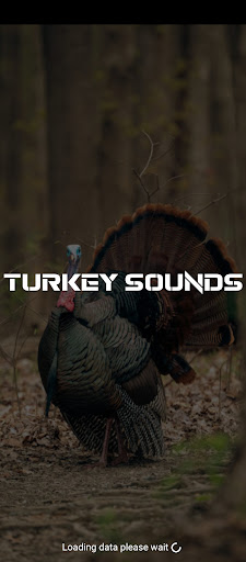 Android application turkey sounds screenshort