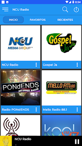 NCU Radio Station FM NCU Media