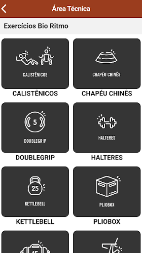Universidade Bio Ritmo Screenshot 4 - AppWisp.com
