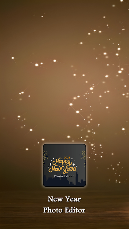 New Year Photo Editor - 1.0 - (Android)