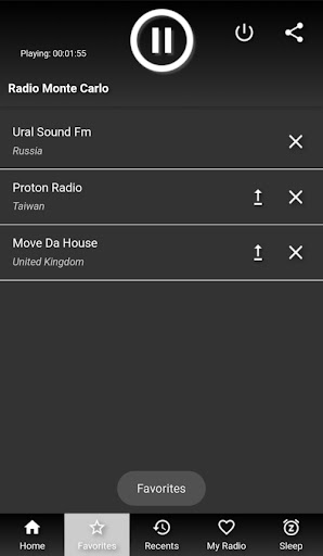 Dance Music Nonstop Screen 2