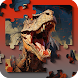 Dinosaur Jigsaw Puzzle Game - Androidアプリ