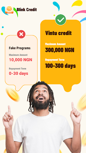 Blink Credit - AI approval