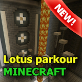 Lotus Parkour free MCPE map icon
