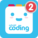 Cover Image of Download Coding Cubroid 2  APK