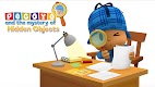 screenshot of Pocoyo and the Hidden Objects.