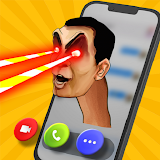 Monster Prank Call & Message icon