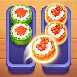 Sushi Sort: Color Sorting Game Mod Apk