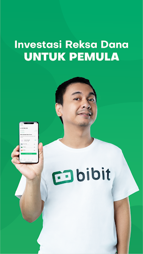 Bibit – Investasi Reksadana Otomatis