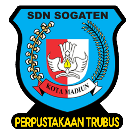 Perpustakaan Trubus logo
