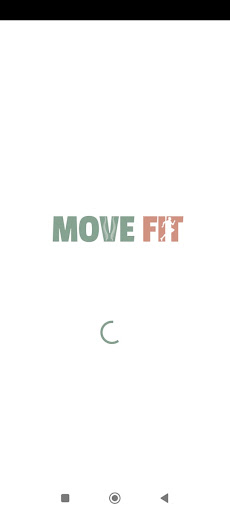 Android application MoveFit Physio screenshort