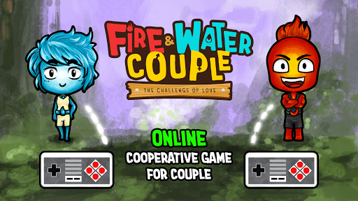 Fire and Water: Online Co-op 3.5.0 screenshots 1