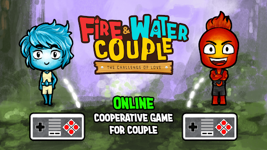 Fire and Water: Online Co-op Unknown