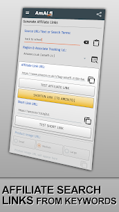 AmALfi Amazon™ Affiliate Links 3