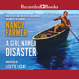 Значок приложения "A Girl Named Disaster"