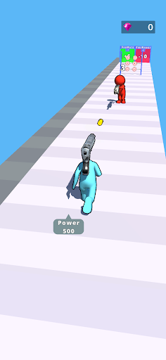Gun Face Evolution Screen 2