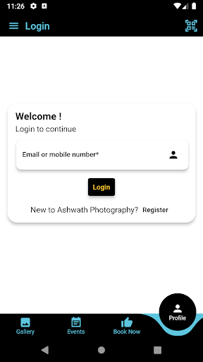 App preview