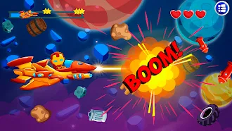 Game screenshot Vlad and Niki Superheroes apk download