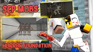 Horror SCP Mods Craft for MCPE - Screenshot 1